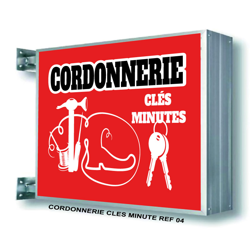 Cordonnerie, clé minute, impression numérique et tous services à